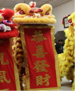 中华舞狮