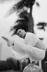 达人秀倒立舞者、柔术达人