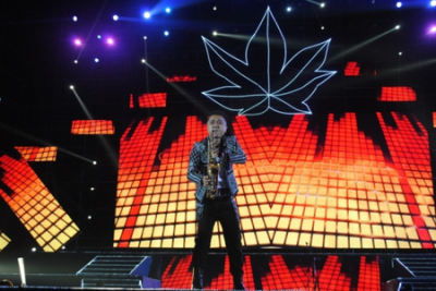 乐器王子表演