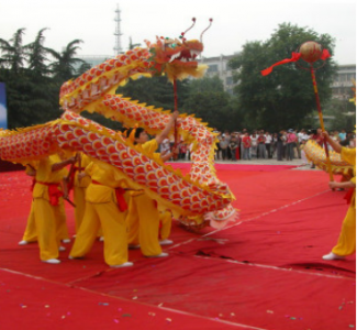中华舞龙